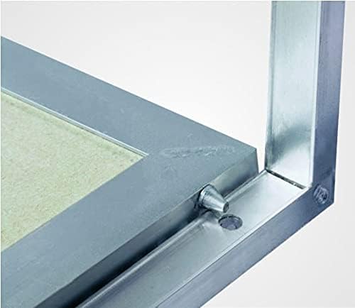 System F2 DF - Wall Access Panel | Removable | Touch Latch | 10" X 10" - Image 2