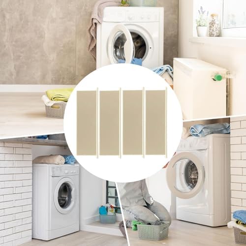4x Dryer Air Exhaust Vent Cover Panel, Dryer Vent Cover Flaps, Heavy Duty - Image 6