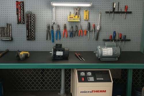 Work Bench Pad - Durable Surface Protection Mat - Image 3