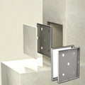 Plastic Tile Hidden Access Panel by Unknown