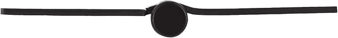 Design House Interior Door Hinge, Matte Black | 5/8" Radius, Traditional - Image 3