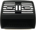 Jaronx Compatible with BMW 5'F10/F11 Rear Air Grille 2010-2016 by Jaronx