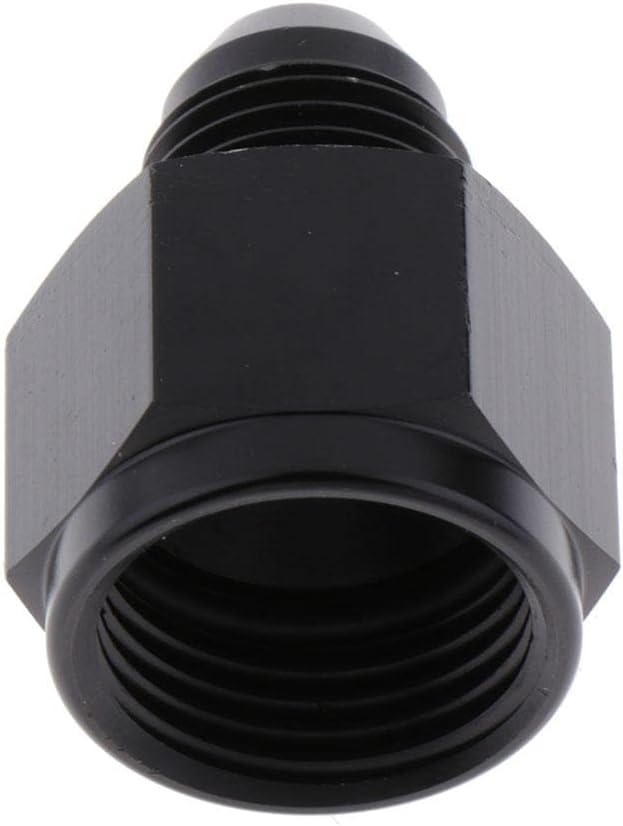 Female AN8 to Male NPT Fitting an Reducer Metric Thread Adaptors - Image 2