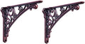 Khtumeware Shelf Bracket 12 Inch, Decorative Brackets by khtumeware