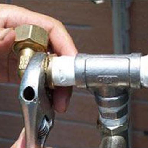 3/4” Brass Hex Pipe Caps and Plugs, Female Thread Cap Plug Adapter Coupling - Image 5