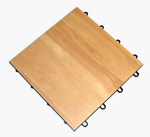 Big Floors Portable Dance Floor, Interlocking Dance Floor Tiles, Lightweight - Image 4