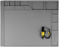Kaisi Large Soldering Mat, Silicone Solder Mat, Magnetic Work Mats by Kaisi%C2%AETools