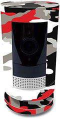 MightySkins Skin for Ring Stick Up Cam Battery by MIGHTY+SKINS