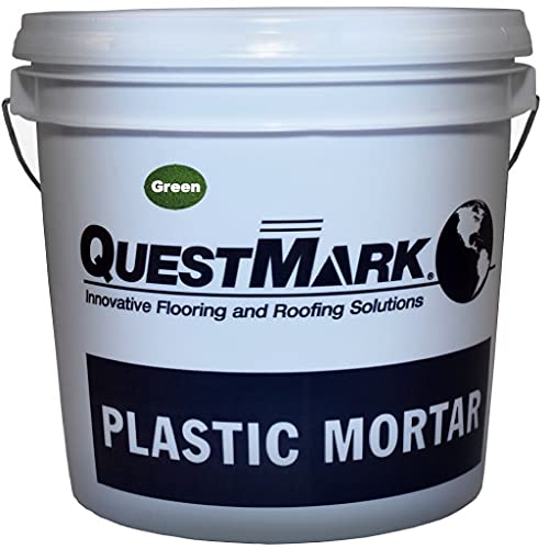 2124 Low Temperature Epoxy Concrete Floor Patch, 2 Gallon, Chillers and Walk in by QuestMark