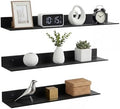 Z metnal Bathroom Shelf, Small Floating Wall Shelves, Decorative Ledge Shelf by Zmetnal