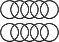 uxcell Nitrile Rubber O-Rings 39mm OD 32mm ID 3.5mm Width, Metric Nitrile by uxcell