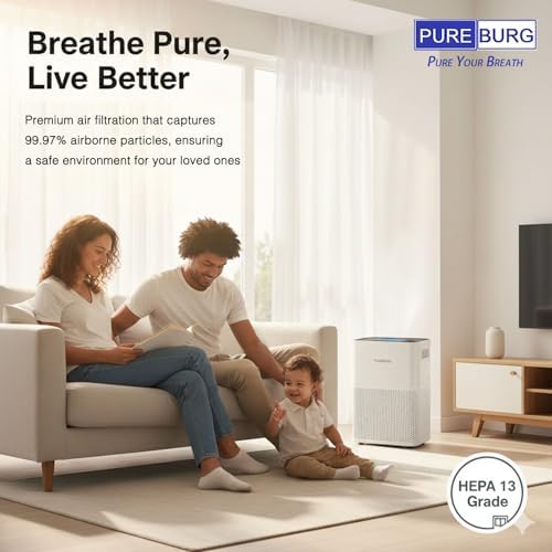 PUREBURG 20"x20"x3" Replacement Filter Compatible - Image 7
