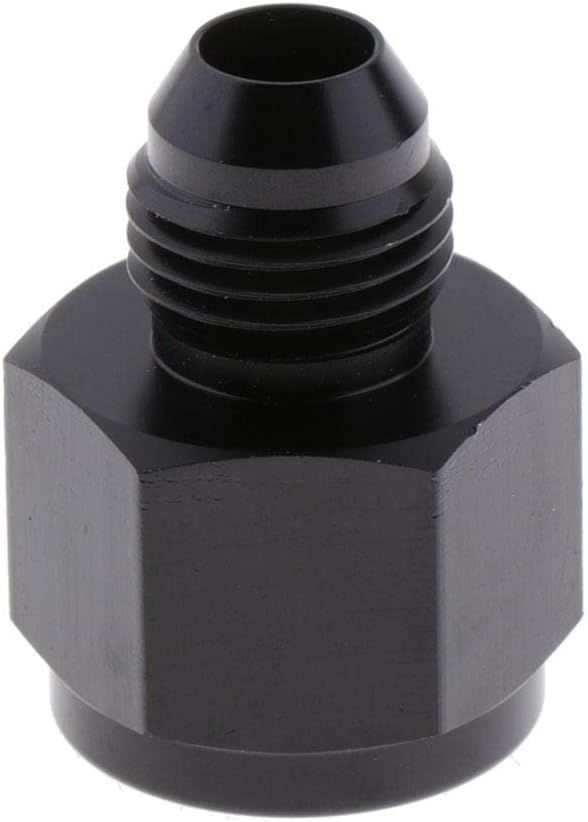 Female AN8 to Male NPT Fitting an Reducer Metric Thread Adaptors by Unknown