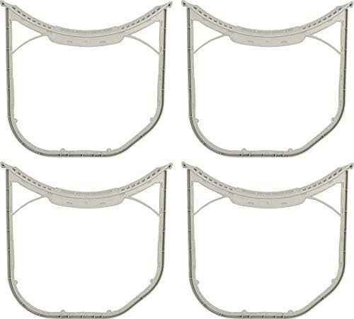 Nispira Lint Trap Screen Filter Replacement Compatible by Nispira