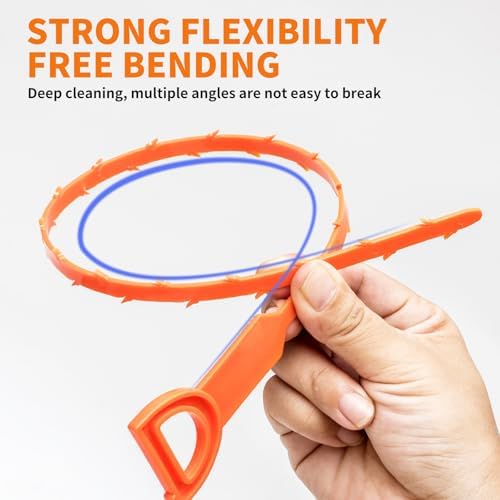 Drain Snake Clog Remover - Image 6