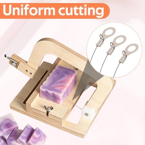 5 Pcs Soap Cutter Replacement Wires, 17.5"×0.4" - Image 3