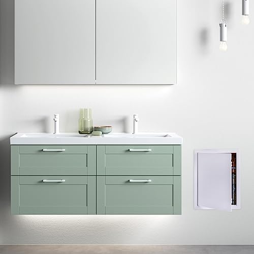 Suteck Access Panel for Drywall 12 x 16 Inch, Ceiling&Plumbing Access Door - Image 2