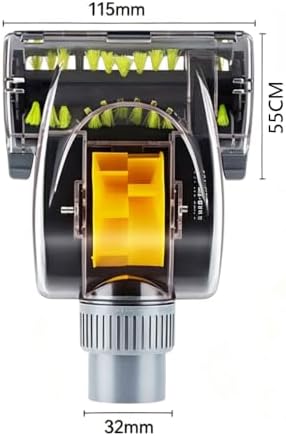 32mm & 35mm Vacuum Attachments Kit Replacement Accessories Tools - Image 2