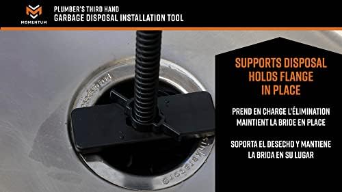 Plumber's Third Hand Garbage Disposal Tool - Image 4