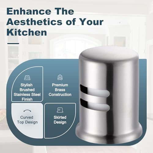Dishwasher Air Gap Cover, Dishwasher Air Gap Cap - Image 2