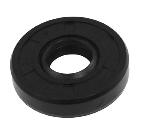 uxcell Metric Rotary Shaft Oil Seal 20x47x7mm TC Double Lips Rubber - Image 2
