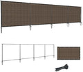 SunnyRoyal 5' x 89' Privacy Fence Screen Panel by SunnyRoyal