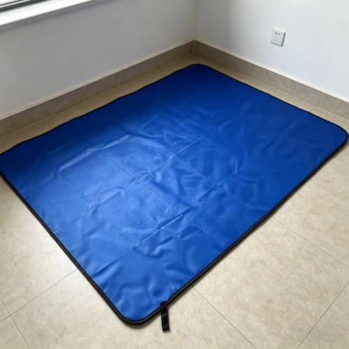 BETOOKY Oxford Cloth Repair Mat Waterproof Floor Protection Mat - Image 6