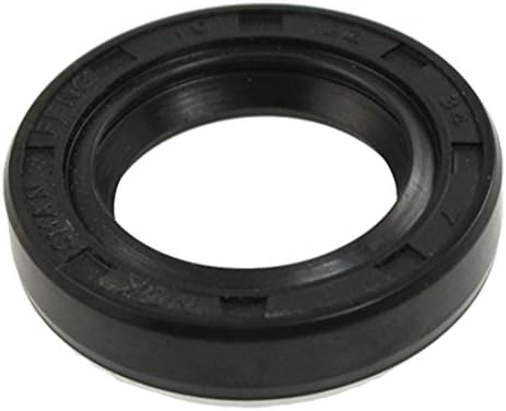 uxcell Metric Rotary Shaft Oil Seal 22x34x7mm TC Double Lips Rubber by uxcell