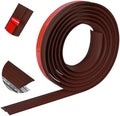 10Ft Floor Transition Strip Self Adhesive Carpet to Tile Floor Edging Trim PVC by ToLanbbt