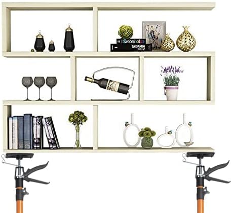 4PK Support Pole, Steel Telescopic Adjustable 3rd Hand Support System, Support - Image 5