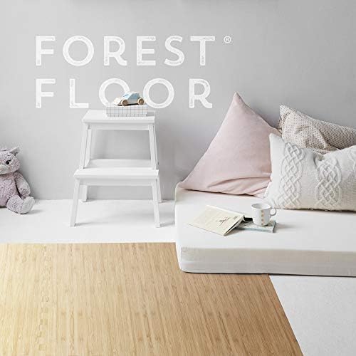 Forest Floor 3/8 Inch Thick Printed Foam Tiles, Premium Wood Grain Interlocking - Image 6