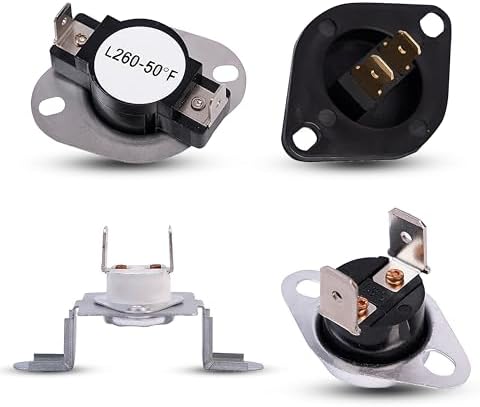Samsung Dryer Thermal Fuse Thermostat Kit by AZ4UPART