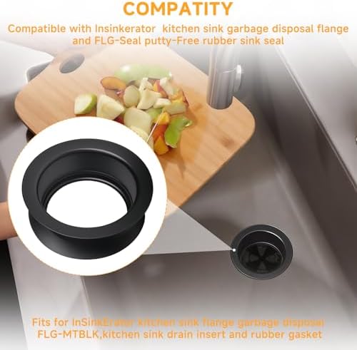 Kitchen Sink Flange&Seal Gasket Suitable - Image 3