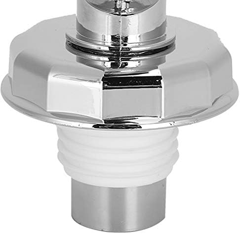 Y Pipe Connector Floor Drain Adapter PVC 2.8x1.6x0.8in Washing Machine Drain - Image 4