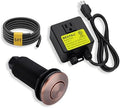 BESTILL Sink Top Garbage Disposal Air Switch Kit by BESTILL