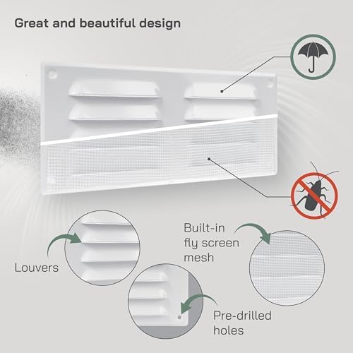 Vent Systems 10" x 4" Inch - Image 3