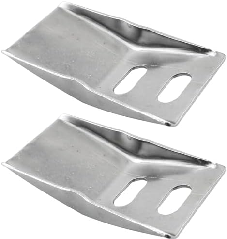 CHENJIN 2PCS Wall Mounted Sink Bracket Set - Image 4