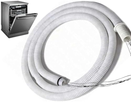 00744881 Dishwasher Drain Hose for Bosch by Unknown