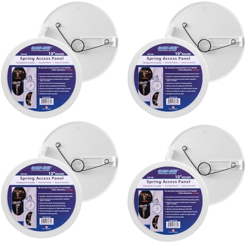 Easy-Exs 10" Round Access Panel by EASY-EXS