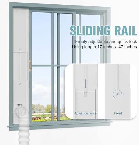 Dryer Vent Window Kit - Image 4