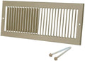PATIKIL 4" x 14" Duct Opening Vent Cover, Toe Kick Vent Cover HVAC Toe Space by PATIKIL