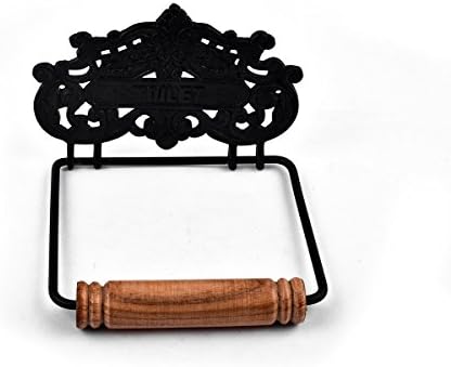 Renovators Supply Toilet Paper Holder - Image 3