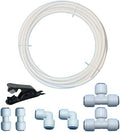 5/16" RO Water Line Kit with Tubing Cutter by Unknown