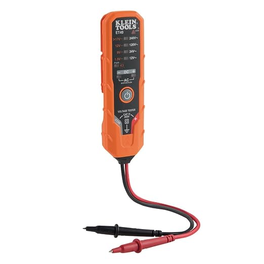 Klein Tools CL120VP Electrical Voltage Test Kit - Image 16