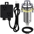 SinkTop Air Switch Kit for Disposal, Dual Outlet by SINKINGDOM