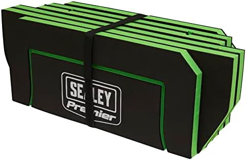 Sealey Premier Folding Mechanic's Work Mat, 31mm - Image 6