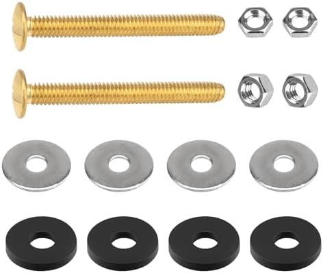 Tank to Bowl Bolt Kit 6101 Replacement by Apopip