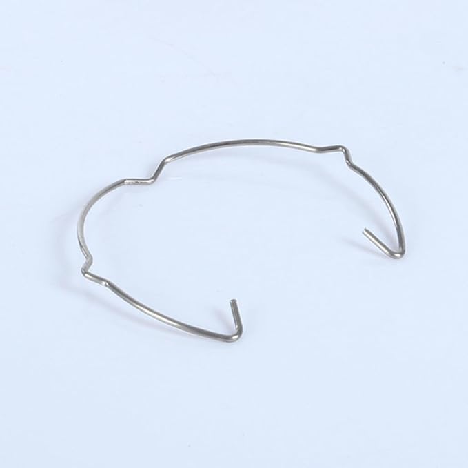 SUPVOX Downlight Accessories 10Pcs Retaining Rings Drywall Repair Clips Lamp - Image 3