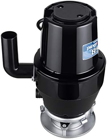Waste Maid Garbage Disposal, Continuous Feed, 1/2 HP Mid Duty - Image 5