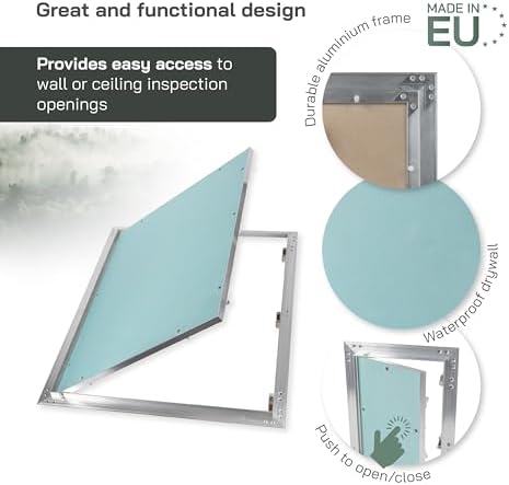 Vent Systems 20" x 24" Inch Access Panel - Image 3